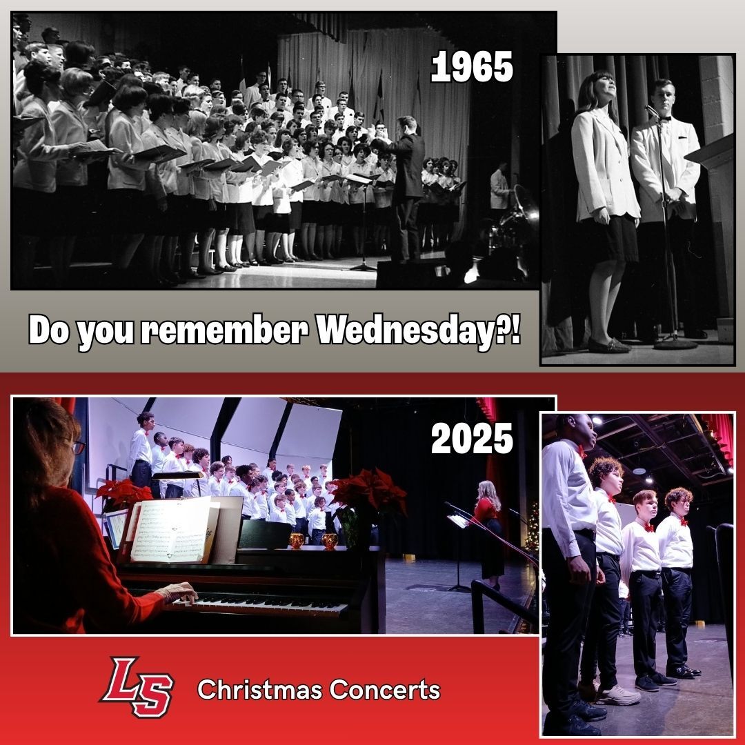 DYRW - Christmas Concerts